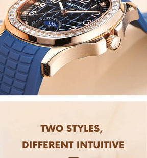 Relógio Masculino Reef Tiger RGA1805 – Quadrado Esportivo de Luxo