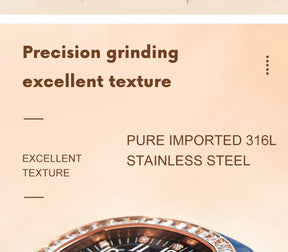 Relógio Masculino Reef Tiger RGA1805 – Quadrado Esportivo de Luxo