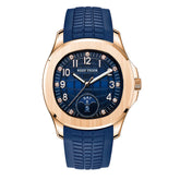 Relógio Masculino Reef Tiger RGA1805 – Quadrado Esportivo de Luxo