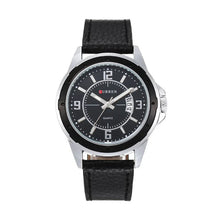 Relógio Masculino CURREN Original – Militar Esportivo