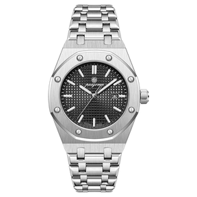 Relógio Masculino PAAZOMU Luxo – Inox Premium | Luminoso | À Prova d’Água