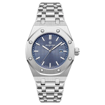 Relógio Masculino PAAZOMU Luxo – Inox Premium | Luminoso | À Prova d’Água