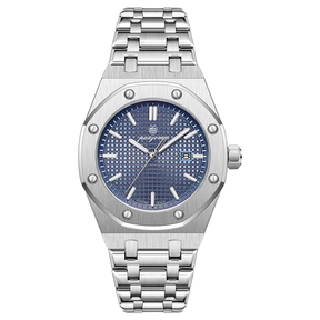 Relógio Masculino PAAZOMU Luxo – Inox Premium | Luminoso | À Prova d’Água