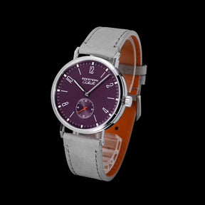 Relógio Masculino SEESTERN 2024 – Automático Ultra Slim | Movimento ST1701