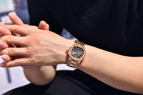 Relógio PAGANI DESIGN 2025 – Automático de Luxo