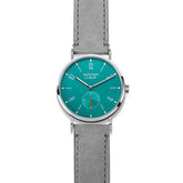 Relógio Masculino SEESTERN 2024 – Automático Ultra Slim | Movimento ST1701