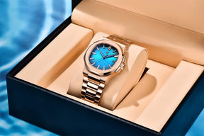 Relógio PAGANI DESIGN 2025 – Automático de Luxo