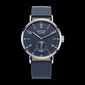 Relógio Masculino SEESTERN 2024 – Automático Ultra Slim | Movimento ST1701