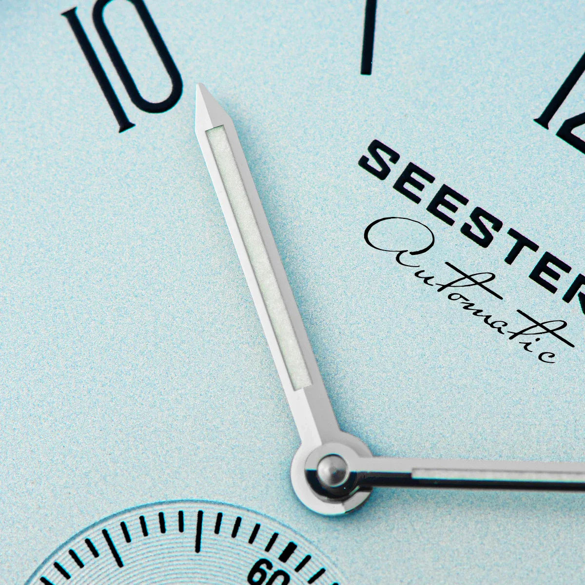 Relógio Masculino SEESTERN 2024 – Automático Ultra Slim | Movimento ST1701