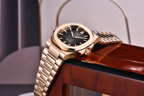 Relógio PAGANI DESIGN 2025 – Automático de Luxo