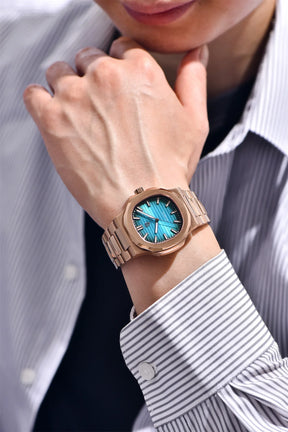 Relógio PAGANI DESIGN 2025 – Automático de Luxo