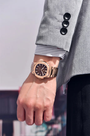 Relógio PAGANI DESIGN 2025 – Automático de Luxo