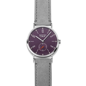 Relógio Masculino SEESTERN 2024 – Automático Ultra Slim | Movimento ST1701