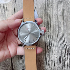 Relógio Masculino CURREN Original – Militar Esportivo