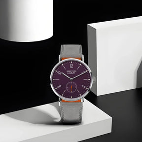 Relógio Masculino SEESTERN 2024 – Automático Ultra Slim | Movimento ST1701