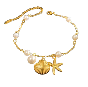 Bracelete Feminino Ocean Style